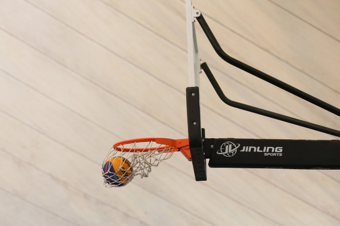 Третий этап чемпионата по баскетболу 3х322